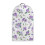 Violet Pansies Blender Cover with Handle Polyester 1