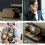 Θήκη Samsung Galaxy A16 με θήκη κάρτας, πορτοφόλι με προστασία RFID, μαγνητικό κούμπωμα, 7