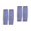 2Paires Protége-Bras Hppe Anti-Coupures Confortables Multi-Usage 5