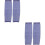 2Paires Protége-Bras Hppe Anti-Coupures Confortables Multi-Usage 7