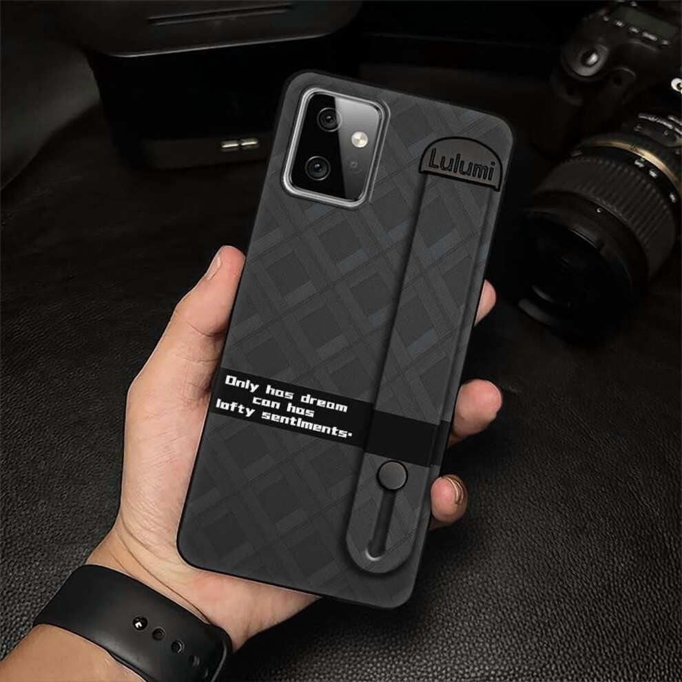 Shockproof Phone Case For Moto G Power 5G 2023, Waterproof, Anti-Knock, Kickstand, Wristband, Silicone 9101399439493