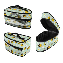 Bees Travel Iron Storage Bag Polyester Lightweight Most Iron, Bag Only