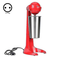 Double Head Electric Milkshake Machine Maker Coffee Drink Mixer Milk Blender Compatible with Home Bar Plug 220V