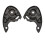 Helmets Base Plate Set for Tanked Racings T129 3