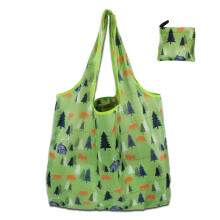 Foldable Shopping Bag Stylish & Practical Bag Lightweight Grocery Storage Bag Large Foldable Shopping Bag for Women Men