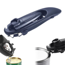 2025 New 8-in-1 Multifunction Manual Can Opener - Smooth Edge, Jar & Bottle Tool