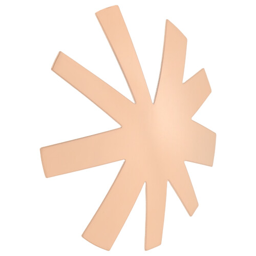 2Pièces Supports Métal Tampons French Tip 1