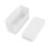 Stylish Wall Mounted Bag Dispenser, Multi-functional Waste Bag Organizer for Compact Spaces, Durable Reusable Trash Container, Kitchen Bag Storage 3
