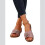 Σανδάλια Willtoo Wedge Ροζ US-5.5EU-36 3