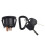 1 Pcs Ignition Switch with 2 Pcs Key, Mower Key Switch Replacement for Most Consumer Riding Mowers 4