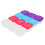 12pcs Small Food Storage Boxes Refrigerator Organizing Boxes Square Spice Boxes 1