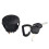 1 Pcs Ignition Switch with 2 Pcs Key, Mower Key Switch Replacement for Most Consumer Riding Mowers 7