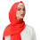 Solid Color Head Wrap Turban Style 1 Piece 1