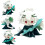 Cookie Run Kingdom Plush White Lily Cookie 10.6 Inch 1