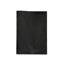 Carbon Paper for Tracing – 50 Pcs Black Graphite Transfer Paper (A4, 21x30 cm) for Wood, Canvas, Fabric, Sketching & Lettering
