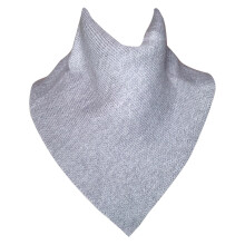 Eșarfă triunghiulară pentru femei, eșarfă caldă de toamnă și de iarnă, The Girl Neck