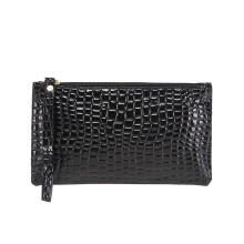 Wristlet Wallet for Women PU Leather Retro Mini Clutch