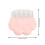 2Pièces Peignes Rose En ABS Chat Pour Élimination Douce Poils 2