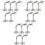 15Pièces Support Bannière Escalier Acier Inoxydable Argent Robuste 2