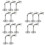 15Pièces Support Bannière Escalier Acier Inoxydable Argent Robuste 5