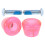 4Paare Skate Bremsstopper Robust Für Schnelle 7