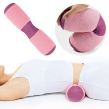 Fitness & Yoga with Versatile Full Body Support Pillow for Enhanced Pelvic Neck Shaping and Comfort During Workouts