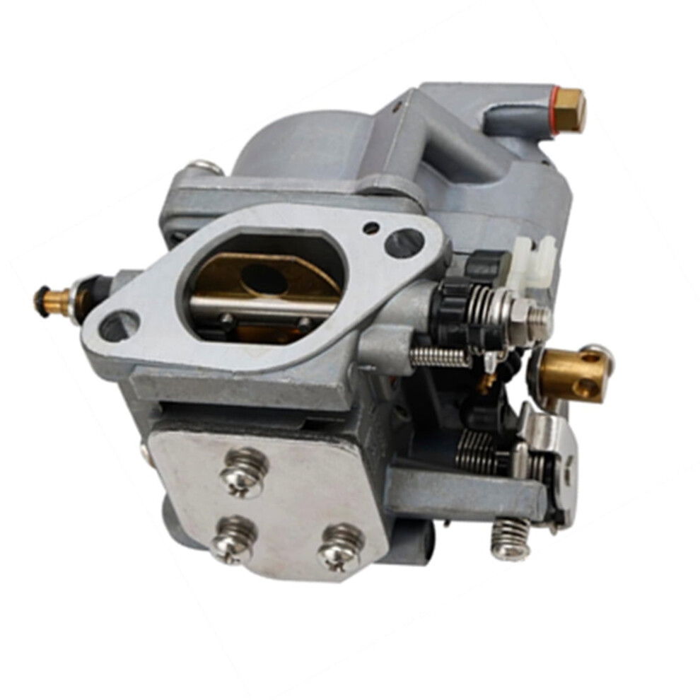 Carburetor 68T-14301-11-00 Fit For Yamaha 4 Stroke 8Hp 9.9Hp Outboard 9152228650046