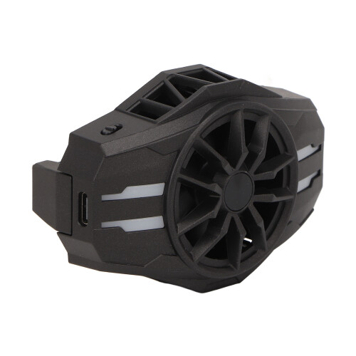 Portable Smartphone Cooler With Rechargeable Battery, Advanced Cooling Technology Guarantees Stable Performance, Universal Compatibility Ensures It 2