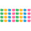 100Pcs Silicone Bobbin Clips Thread Holders for Sewing Assorted Colors 2