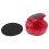 4Sets Robuste Air Hockey Pusher Klebepads Rot Für Heimgebrauch 2