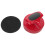 4Sets Robuste Air Hockey Pusher Klebepads Rot Für Heimgebrauch 3