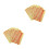 200Pcs Easy Apply Red Arrow Stickers for Instrument Panel Indicators 8