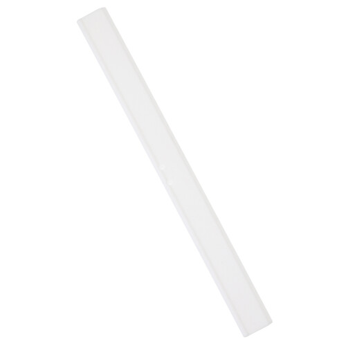 5Pièces Lames Rechange Raclette Silicone Caoutchouc De Qualité 2