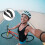 Anti- Bike Lock Locks High Security Bicycle Cable Changeable Password 3
