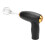 Wireless Hand Mixer USB Rechargeable Egg Beater for Baking and Cooking Black 1