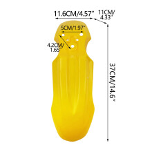 Front Mudguard for CRF50 50cc Pit Bike Plastic Replacement