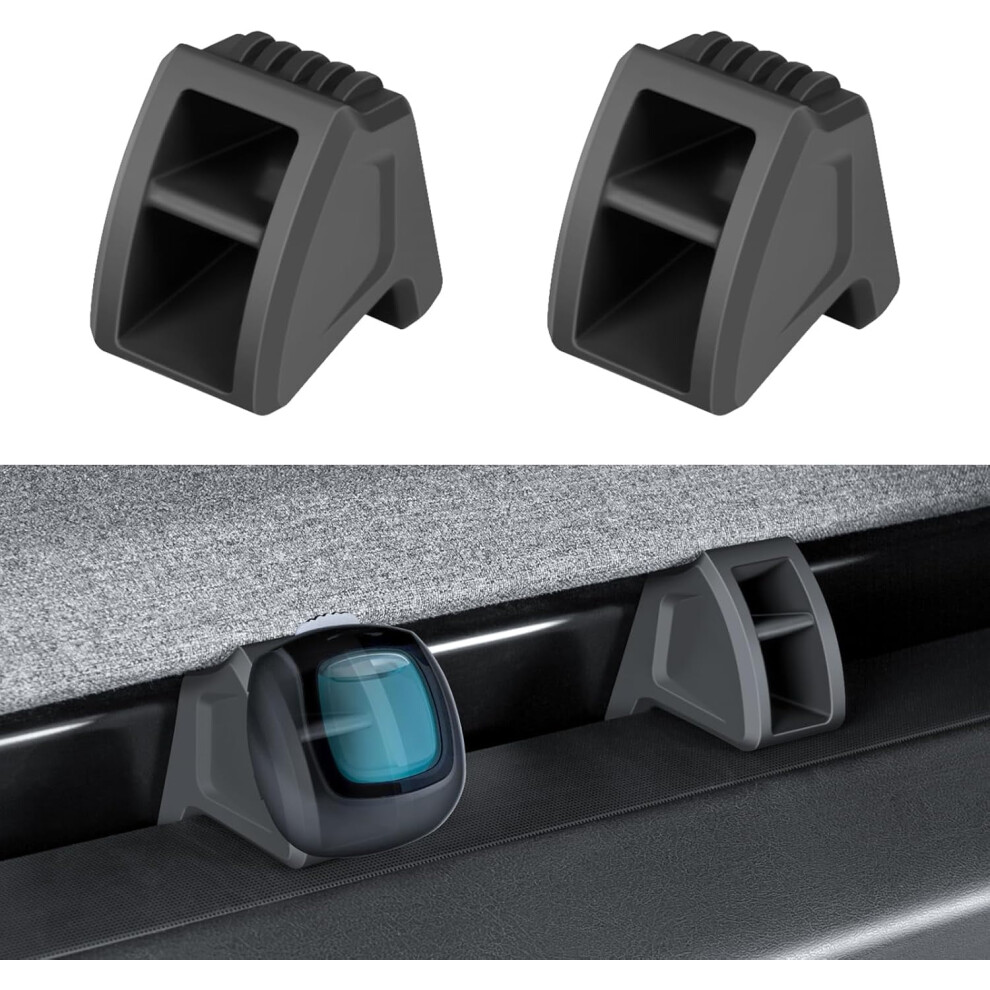 2Pcs Air Freshener Adapter Designed For 2024-2025 Tesla Model 3 & 2025-2026 New Model Y Juniper Launch Series Air Vent (Air Freshener Not Included) 9448483096423