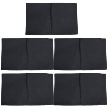 Sound Dampening Blanket Sound Absorbing Foam 50X30cm Black