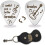 Stainless Steel Guitar Pick with Holder 1 Pack 1