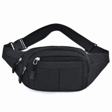 Men & Women Chest Pack Anti Theft Travel Bag, Cross Body Bag Travel Waist new W3
