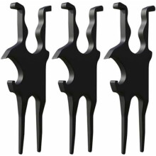 3-in-1 Magnetic Golf Multi-Tool – Ball Marker, Turf