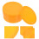 40Pièces Palets Hockey Orange Pour Remplacement Et Accessoires Table 10