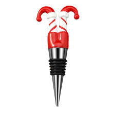 Halloween Silicone Wine Bottle Stopper – Leakproof, Fresh-Keeping, Decorative & Convenient Plug, Compatible with Standard Wine Bottles