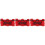 3Stk Roter Auto Dachgriff Polyester Stark Vielseitig 3