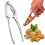 Stainless Steel Nut and Seafood Cracker 1 pc 1