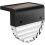 Poolside Solar Light, Wireless LED Submersible Light for Metal Frame Above Ground Pool, Timer Off, Compatible with Poolside Use 1
