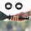2Set Paddel Drop Ring, Hochwertiges Boots-Accessoire in 8