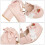 2Paren Paar Modieuze Roze Dames, Strik , Ademend 10