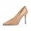 Women's Leather High Heel Party Pumps 2