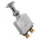 Tractor Push Pull Switch Heavy Duty Starter Control Silver 1